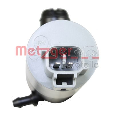 METZGER 2220106 GREENPARTS Waschwasserpumpe, Scheibenreinigung
